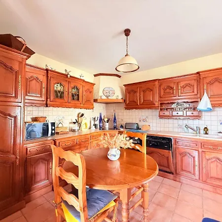 Ferienhaus Au Bord De La Piscine Pres De La *